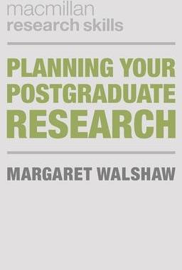 [预订]Planning Your Postgraduate Research 9781137427342