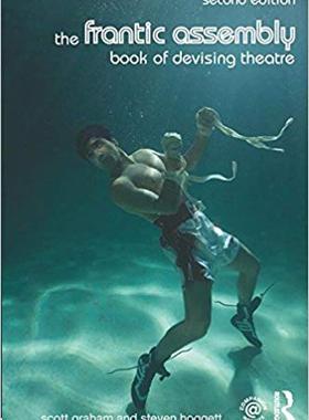 【预售】The Frantic Assembly Book of Devisin...