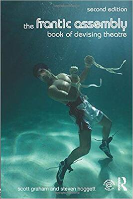 【预售】The Frantic Assembly Book of Devisin...