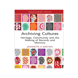 [预订]Archiving Cultures