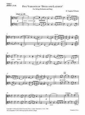 【预订】Five Variants on ’Dives and Lazarus’: Five Variants on ’Dives and Lazarus’