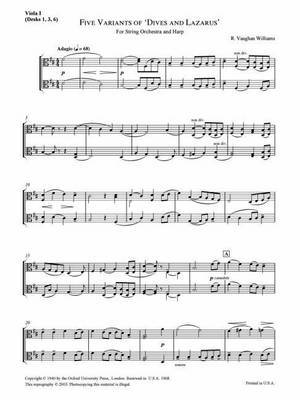 【预订】Five Variants on ’Dives and Lazarus’: Five Variants on ’Dives and Lazarus’