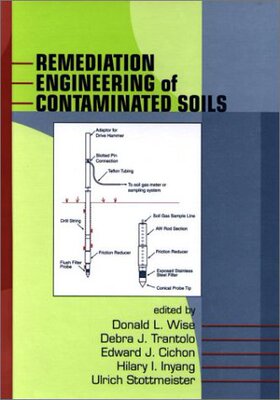 【预订】Remediation Engineering of Contaminated Soils