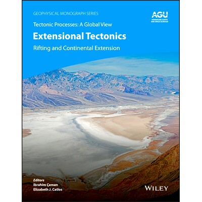 预订 Extensional Tectonics: Rifting and Continental Extension 伸展构造：大陆裂解到大洋盆地的形成: 9781119773740