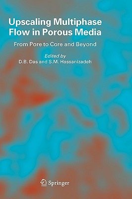 【预订】Upscaling Multiphase Flow in Porous Media