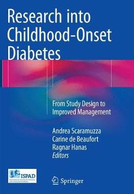 【预订】Research into Childhood-Onset Diabetes