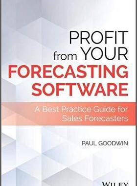 【预售】Profit From Your Forecasting Software