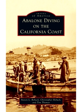 预订 Abalone Diving on the California Coast: 9781540257550