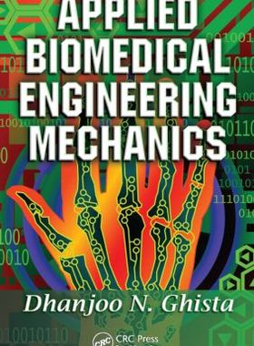 【预订】Applied Biomedical Engineering Mechanics
