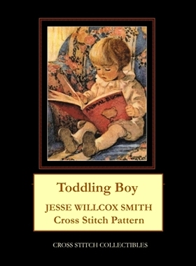 预订 Toddling Boy: Jesse Willcox Smith: 9798674800491