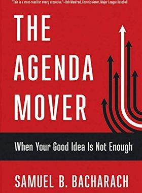 [预订]Agenda Mover 9781501710001