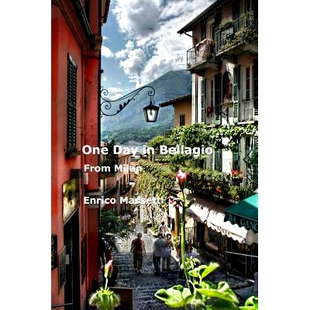 预订 One Day in Bellagio from Milan: 9781329496378