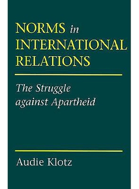 预订 Norms in International Relations: 9780801486036