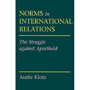 Relations 预订 International 9780801486036 Norms