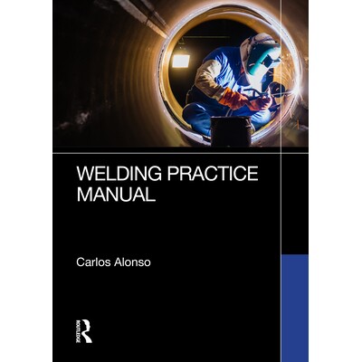 预订 Welding Practice Manual 焊接实*手册 9781032692265