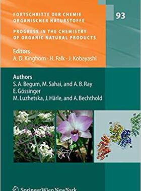 【预订】Fortschritte der Chemie organischer Naturstoffe / Progress in the Chemistry of Organic 9783709111079
