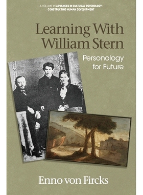 预订 Learning With William Stern: Personology for Future: 9798887307824