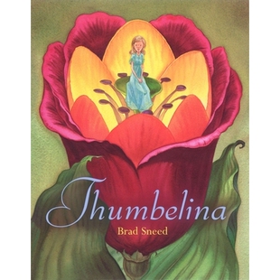 预订 Thumbelina 拇指姑娘: 9780803728127