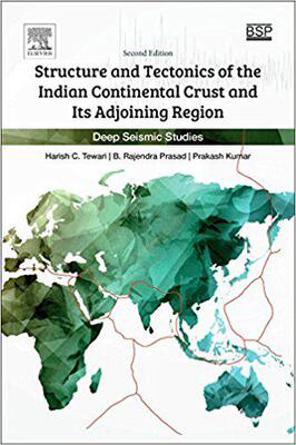 【预订】Structure and Tectonics of the Indian Continental Crust and Its Adjoining Region