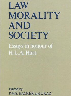 【预订】Law, Morality and Society