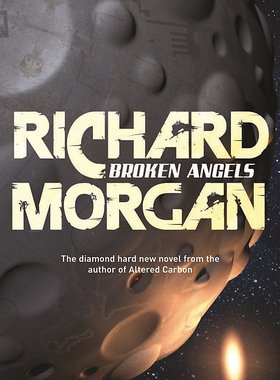 现货英文原版 科瓦奇三部曲：坠落天使 副本续集 Altered Carbon 2: Broken Angels