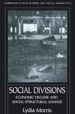 预订 Social Divisions