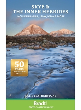 预订 Skye and the Inner Hebrides: 9781804691809