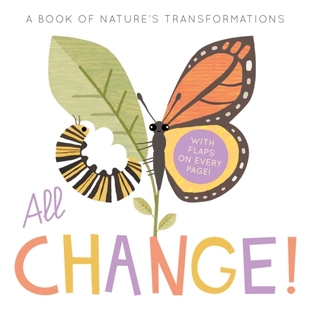 Book 改变 All 9781838914912 Transformations Change Nature’s 预订