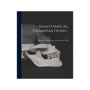 [预订]Anatomical Examinations: ; c.1 9781015190740