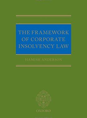 【预订】The Framework of Corporate Insolvency Law