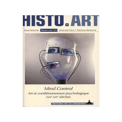 [预订]Mind control : art et conditionnement psychologique : XIXe-XXIe siècles 9791035103132