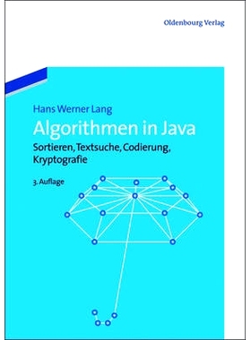 预订 Algorithmen in Java: Sortieren, Textsuche, Codierung, Kryptographie: 9783486714067