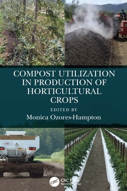 预订 Compost Utilization in Production of Horticultural Crops