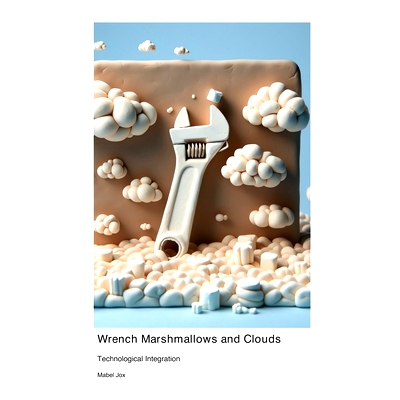 预订 Wrench Marshmallows and Clouds: Technological Integration: 9781779617040