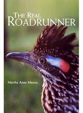 预订 The Real Roadrunner 真正的路跑者: 9780806163093