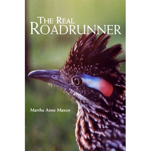 预订 The Real Roadrunner 真正的路跑者: 9780806163093