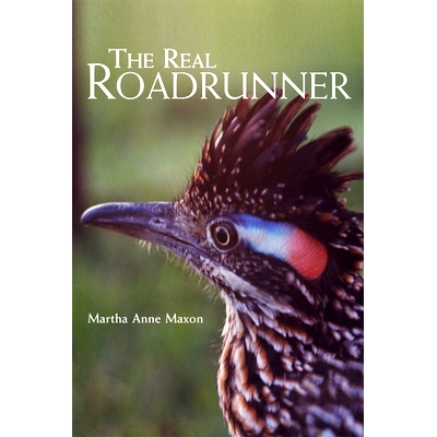 预订 The Real Roadrunner 真正的路跑者: 9780806163093