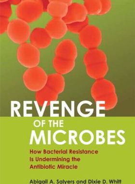 【预订】Revenge of the Microbes