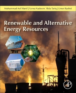 Energy and Alternative 9780128181508 Resources 预订 Renewable