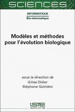 [预订]Modèles et méthodes pour l’évolution biologique 9781789480696