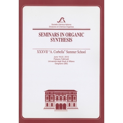 预订 Seminars in Organic Synthesis: XXXVII 