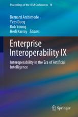 【预订】Enterprise Interoperability IX 9783030903862