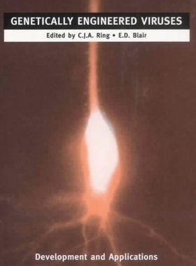 【预订】Genetically Engineered Viruses