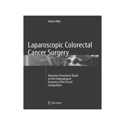 预订 Laparoscopic Colorectal Cancer Surgery