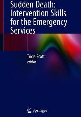 【预订】Sudden Death: Intervention Skills for the Emergency Services