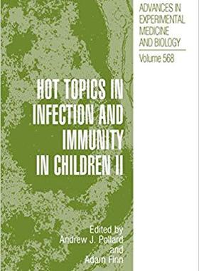 【预订】Hot Topics in Infection and Immunity in Children II 9781441937865