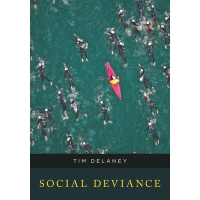预订 Social Deviance 社会偏见: 9781442252523