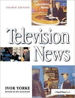 【预售】Television News