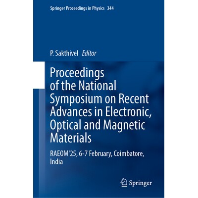 RAEOM&rsquo;25, 6-7 February, Coimbatore, Ind