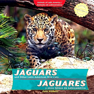 预订 Jaguars and Other Latin American Wild Cats / Jaguares Y Otros Felinos de Latinoamérica: 9781404281257